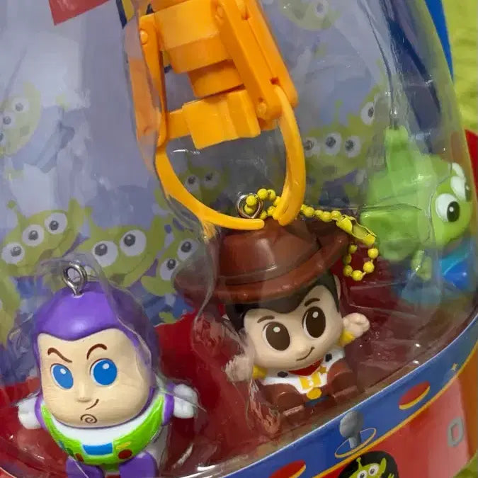 [BUNJANG] MiniSo Toy Story Large Plush / [택포4] 해외 미니소 토이스토리