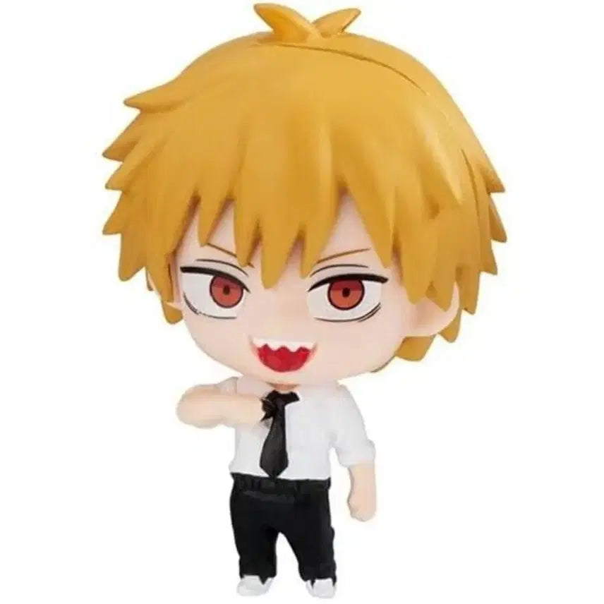 [BUNJANG] Chainsaw Man Capsule Figure Collection - Reze Edition Full Set / 극장판 체인소맨 레제편 캡슐 피규어 컬렉션(풀세트)