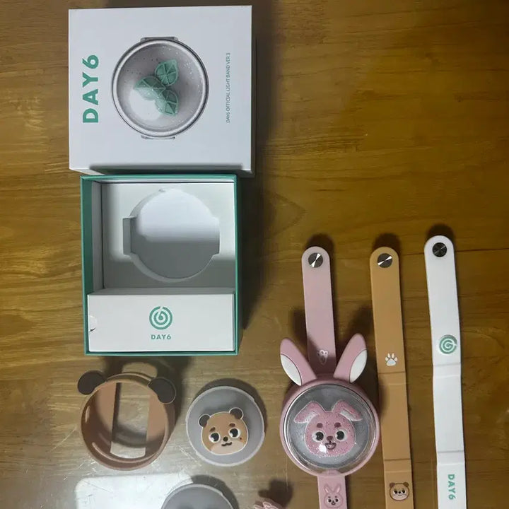 [BUNJANG] Day6 Lightstick / 데이식스 응원봉
