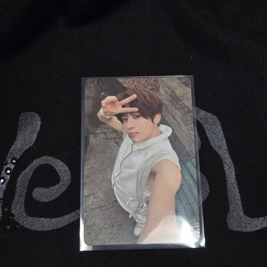 [BUNJANG] ODD TO LOVE Shion Photocard / 오드투러브 팝업 5만원 포카 시온