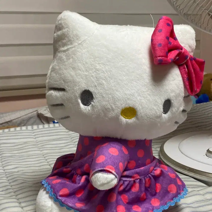[BUNJANG] Hello Kitty Doll / 키티 인형