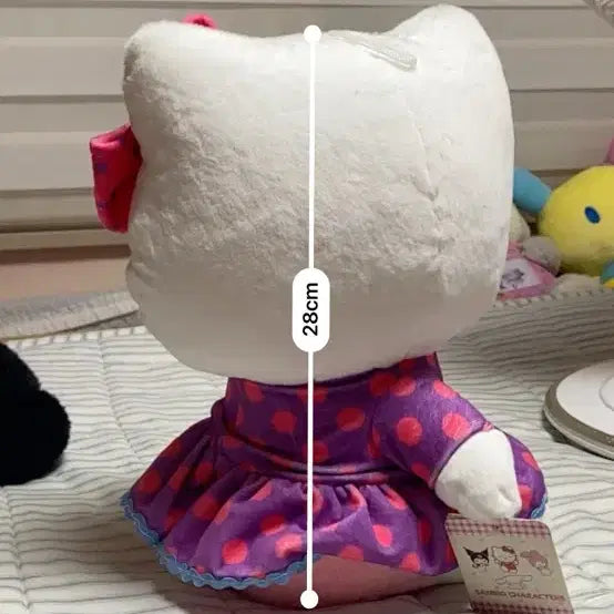 [BUNJANG] Hello Kitty Doll / 키티 인형
