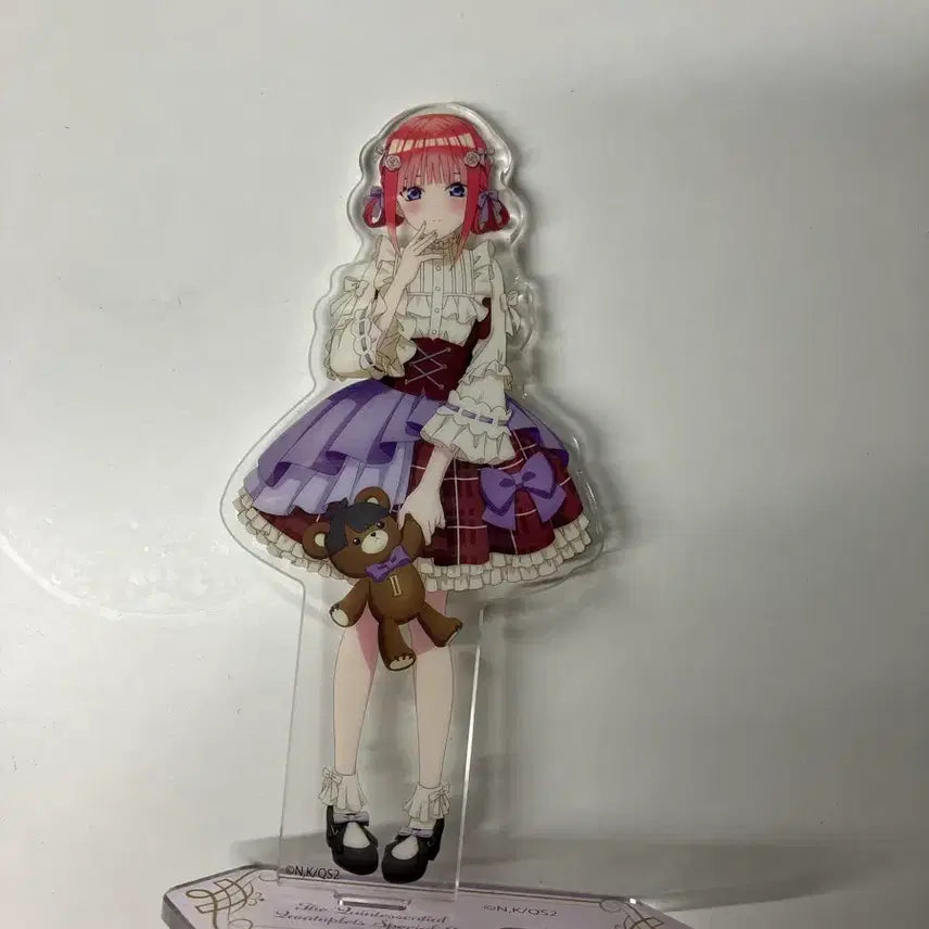 [BUNJANG] The Quintessential Quintuplets Nino Acrylic Stand / 오등분의 신부 니노 아크릴스탠드