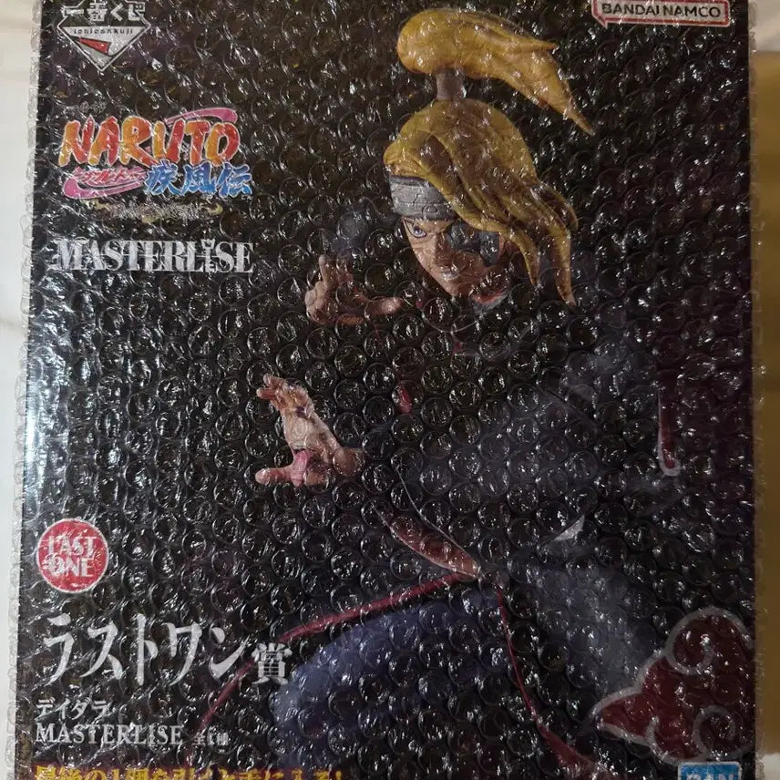 [BUNJANG] Ichiban Kuji Naruto Kazekage Retrieval Last One Deidara Figure (Sealed) / 제일복권 나루토 카제카게 탈환 라스트원 데이다라 미개봉 판매 합니다.