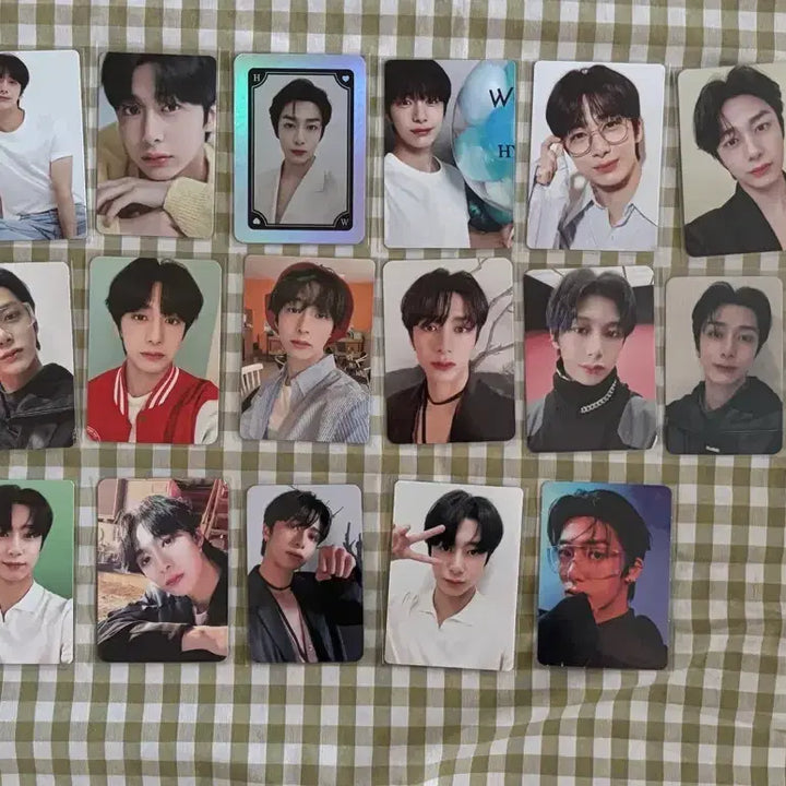 [BUNJANG] Monsta X Bundle Set Photocard, Photobook, Album / 몬스타엑스 포카/포토북/앨범 일괄 양도