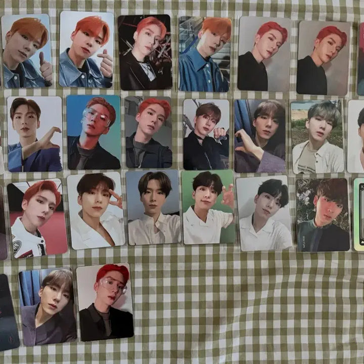 [BUNJANG] Monsta X Bundle Set Photocard, Photobook, Album / 몬스타엑스 포카/포토북/앨범 일괄 양도