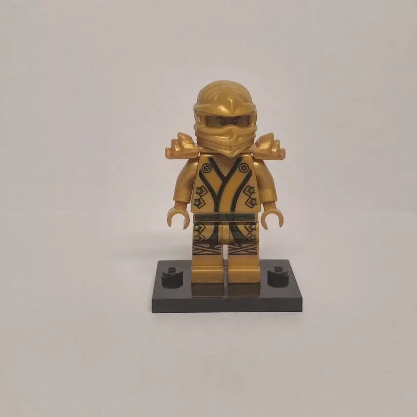 [BUNJANG] LEGO Ninjago Gold Ninja / 레고 닌자고 골드닌자 팝니다