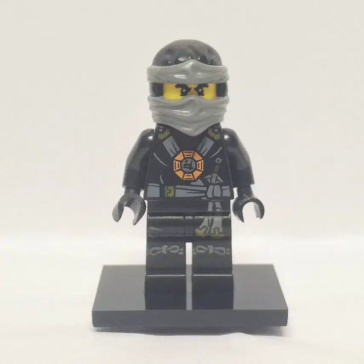 [BUNJANG] LEGO Ninjago Deepstone Cole / 레고 닌자고 딥스톤 콜 팝니다