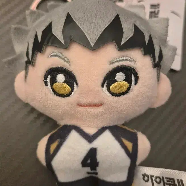 [BUNJANG] Bokuto Plush Keychain / 보쿠토 인형 키링 판매합니다