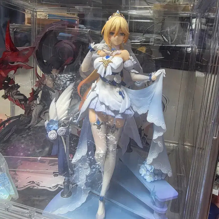 [BUNJANG] Apex Toys Durandal Deal Anchor Stigmata of Promises Figure + POB / Apex Toys 붕괴 3rd 듀란달 데아앵커 십자성의 약속 + 구매특전