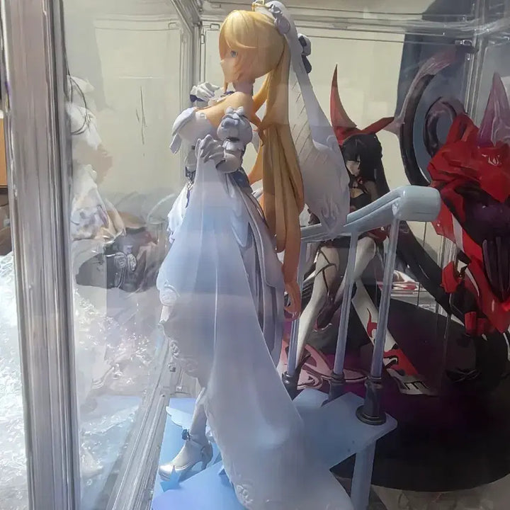 [BUNJANG] Apex Toys Durandal Deal Anchor Stigmata of Promises Figure + POB / Apex Toys 붕괴 3rd 듀란달 데아앵커 십자성의 약속 + 구매특전
