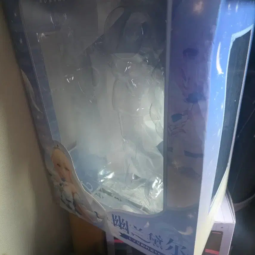 [BUNJANG] Apex Toys Durandal Deal Anchor Stigmata of Promises Figure + POB / Apex Toys 붕괴 3rd 듀란달 데아앵커 십자성의 약속 + 구매특전
