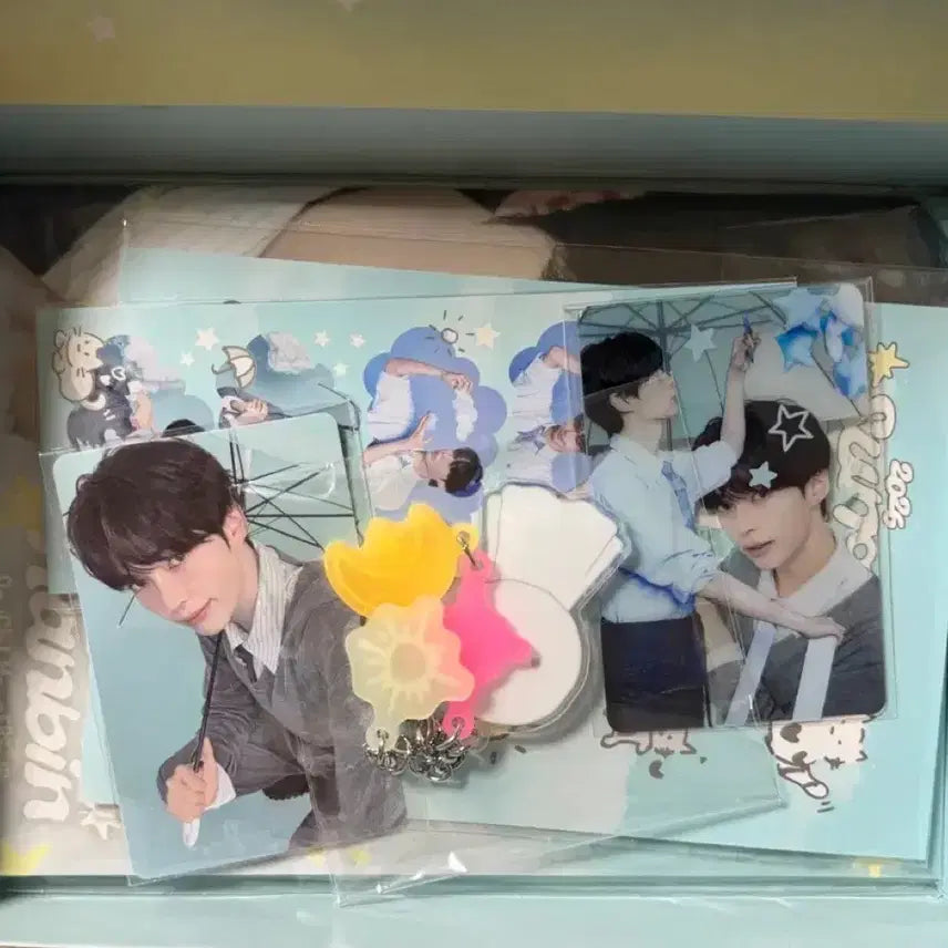 [BUNJANG] Sung Hanbin Membership Kit / 성한빈 멤버십 키트 양도