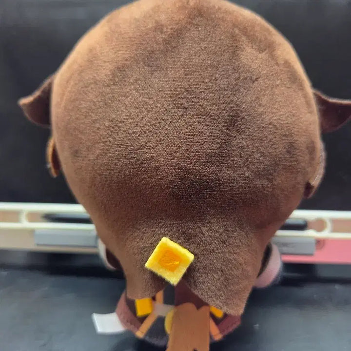 [BUNJANG] Genshin Impact Minini Line Friends Zhongli Plush / 원신 미니니 라인프렌즈 콜라보 종려 솜인형 공식굿즈