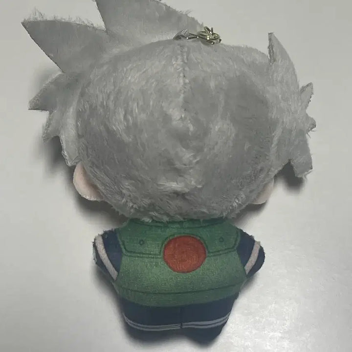 [BUNJANG] Naruto Kakashi Anbu Plush Doll Nui / 나루토 카카시 암부 인형 누이 키링