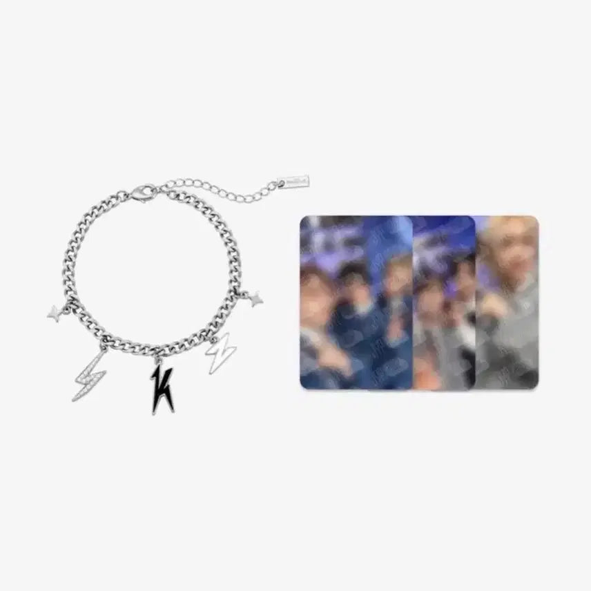 [BUNJANG] Stray Kids Magic School Bracelet Unsealed / 스트레이키즈 매직스쿨 팔찌 판매
