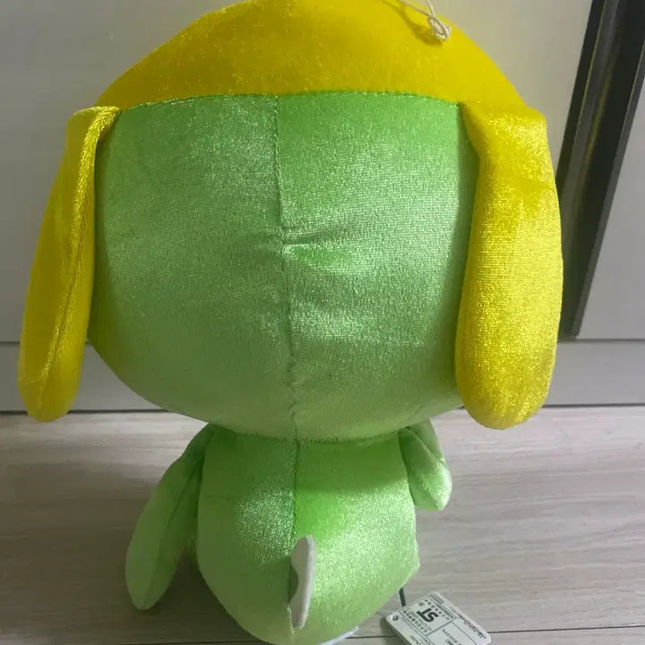 [BUNJANG] Chibi Keroro Classic Doll / 치비 케로로 고전 인형