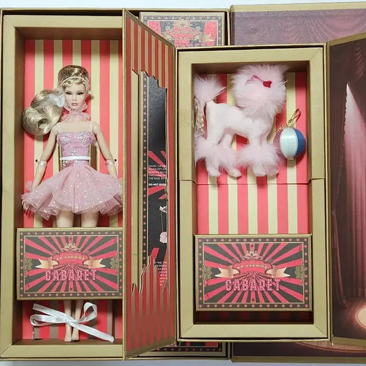 [BUNJANG] LAerialiste Cabaret Circus Popipaker + Costume Pack Set / LAerialiste 카바레 서커스 포피파커+의상팩 세트