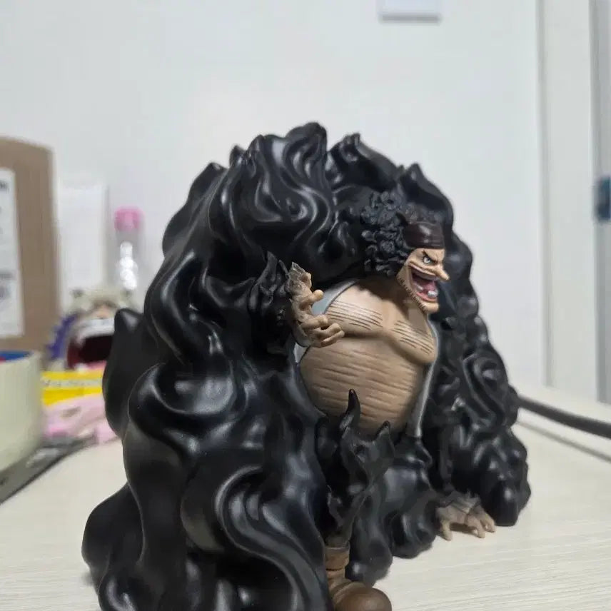 [BUNJANG] One Piece Blackbeard Teach Figure / 원피스 검은수염 피규어 티치