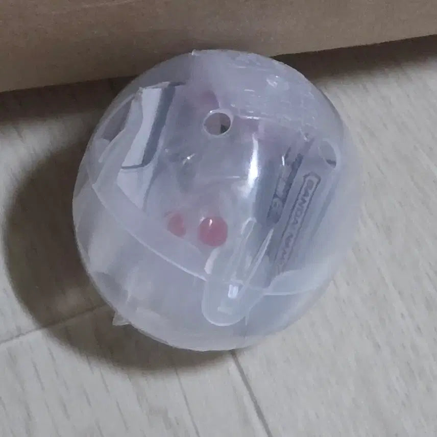 [BUNJANG] Pikmin Mazesiru (Pikmin) 1st Edition White Pikmin / 피크민 메지루시 1탄 하양 피크민