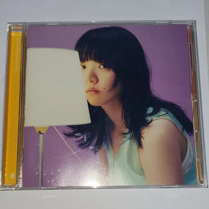 [BUNJANG] Aimyon "Oishii Pasta ga Aru to Kiite" (Feat. Delicious Pasta) 3rd Studio Album CD (Unsealed) / 아이묭- 정규 3집  (맛있는 파스타가 있다고 들어서) CD (개봉)