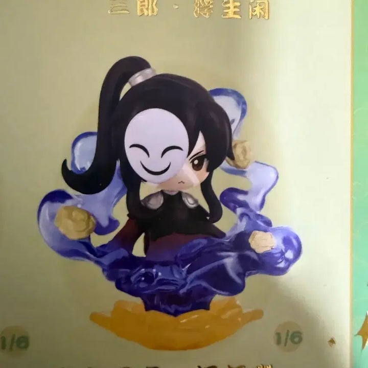 [BUNJANG] Tian Guan Ci Fu Mu Ming Figure / 천관사복 무명 피규어