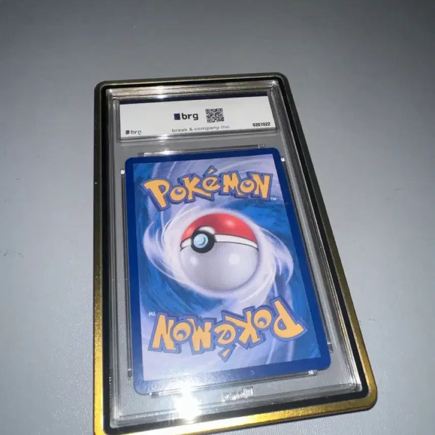 [BUNJANG] Pokemon Card Charizard SAR BRG10 / 포켓몬카드 시유 SAR BRG10 케이스포함