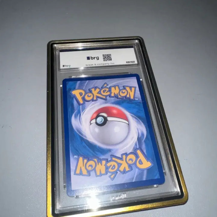 [BUNJANG] Pokemon Card Charizard SAR BRG10 / 포켓몬카드 시유 SAR BRG10 케이스포함