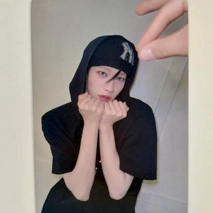 [BUNJANG] XLOV LUI Photocard / XLOV 엑스러브 LUI 루이 미공포 포카 poca