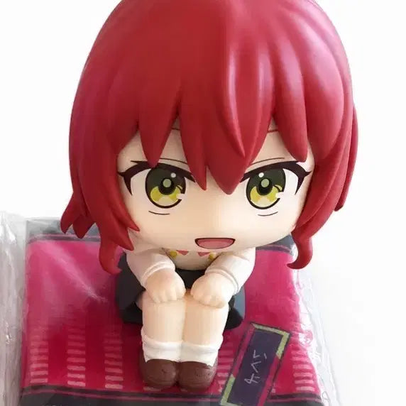 [BUNJANG] Bocchi the Rock! Kita Plush / 봇치더락 키타 룩업 팝니다 방석,박스 O