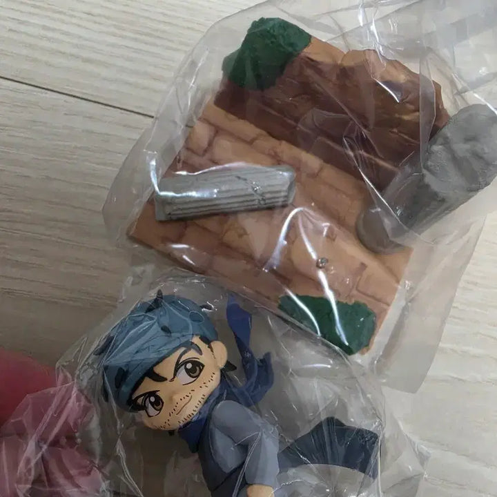 [BUNJANG] Hunter x Hunter Re-ment Desktop Figure Series 6 Jinprux / [미개봉] 헌터헌터 리멘트 데스크탑6탄 /진프릭스