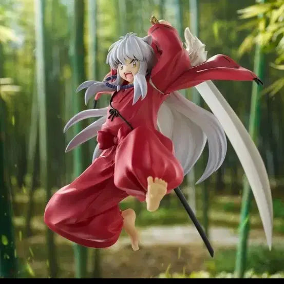 [BUNJANG] Furyu Inuyasha Trio Try It Vol. 2 Inuyasha &amp; Sesshomaru Set / 후류 이누야샤 trio try it  vol 2 이누야샤, 셋쇼마루 세트