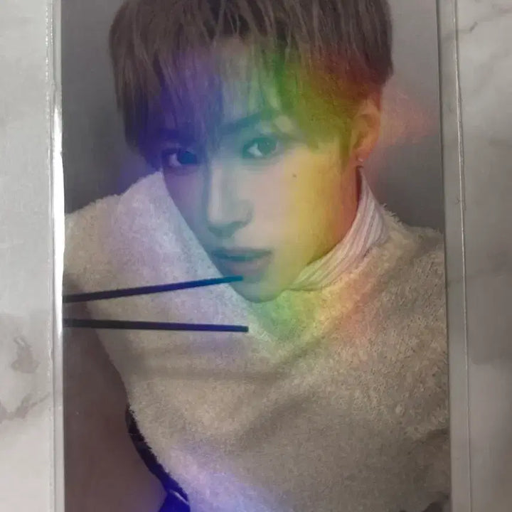 [BUNJANG] Alpa Drive One Arno Haidilao Photocard / 알파드라이브원 아르노 하이디라오 포카 양도