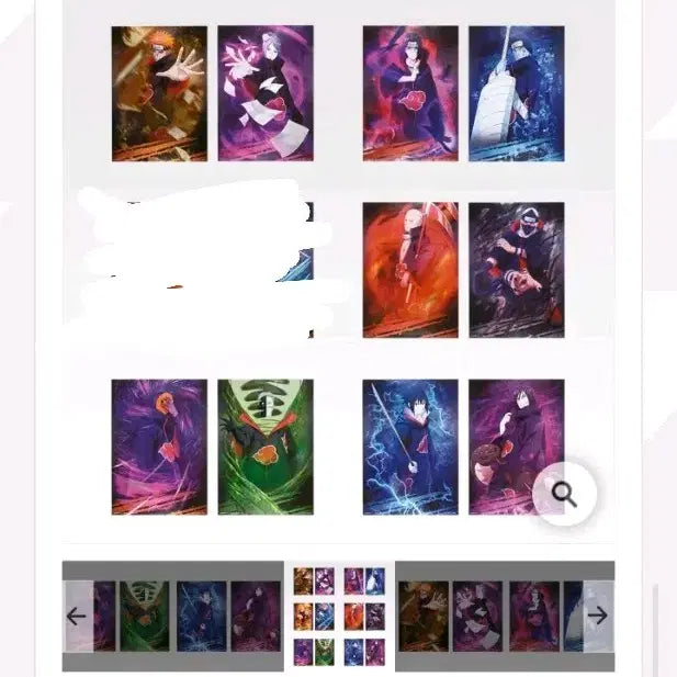 [BUNJANG] Naruto Ichiban Kuji Kazekage Retrieval Arc Prize I Set / 나루토 이치방쿠지 카제카게 탈환편 I상 5종