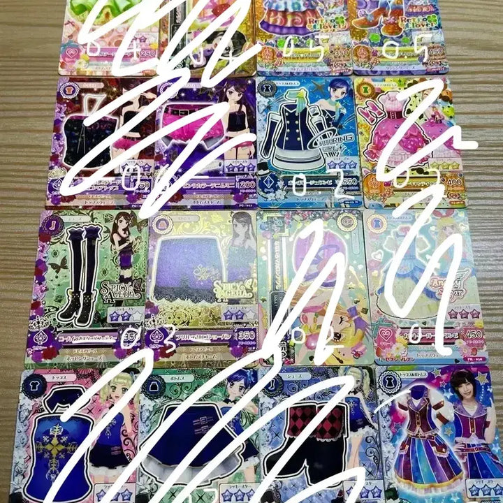 [BUNJANG] Aikatsu! iMSTAR Japanese Version Cards / 아이카츠 아이엠스타 일판 카드 판매/