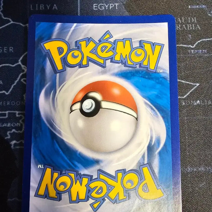 [BUNJANG] Pokemon Milotic CHR 070/068 Trading Card / 포켓몬 카드 밀로틱 CHR 070/068