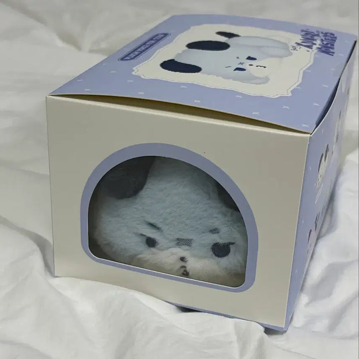 [BUNJANG] Xikers JYP Plush Voice Doll / 엑디즈 엑몬즈 쭈프 플러시 보이스 인형
