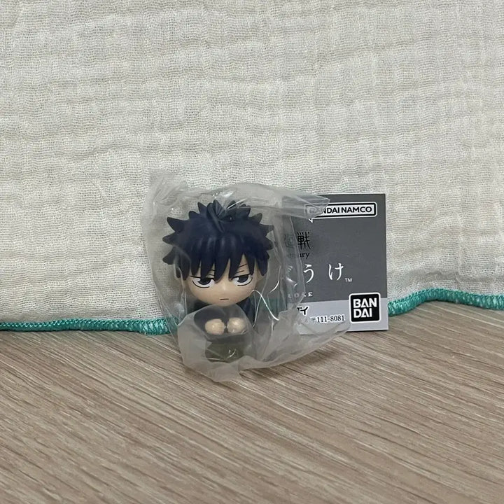 [BUNJANG] Jujutsu Kaisen 5th Anniversary Machiboke Megumi Figure / 주술회전 5주년 마치보케 메구미 피규어