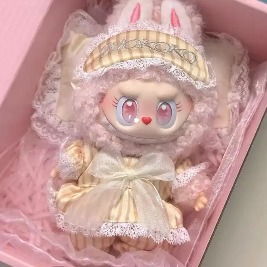 [BUNJANG] Mokoko Wake Up Spring Figure / 모코코 wake up spring