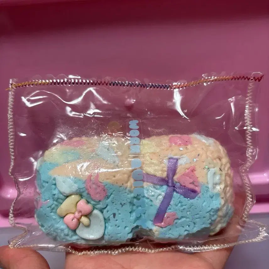 [BUNJANG] Vibrant Dessert Squishy / 디저트 수제말랑이