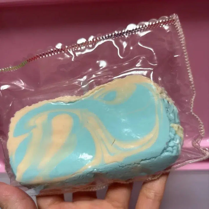 [BUNJANG] Vibrant Dessert Squishy / 디저트 수제말랑이