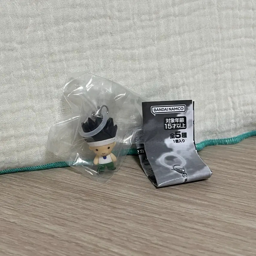 [BUNJANG] Hunter x Hunter Gon Freecss Mejirushi Gacha (Great Britain Arc/G.I.) / 헌터헌터 곤 메지루시 가챠 (그리드 아일랜드 편/G.I)