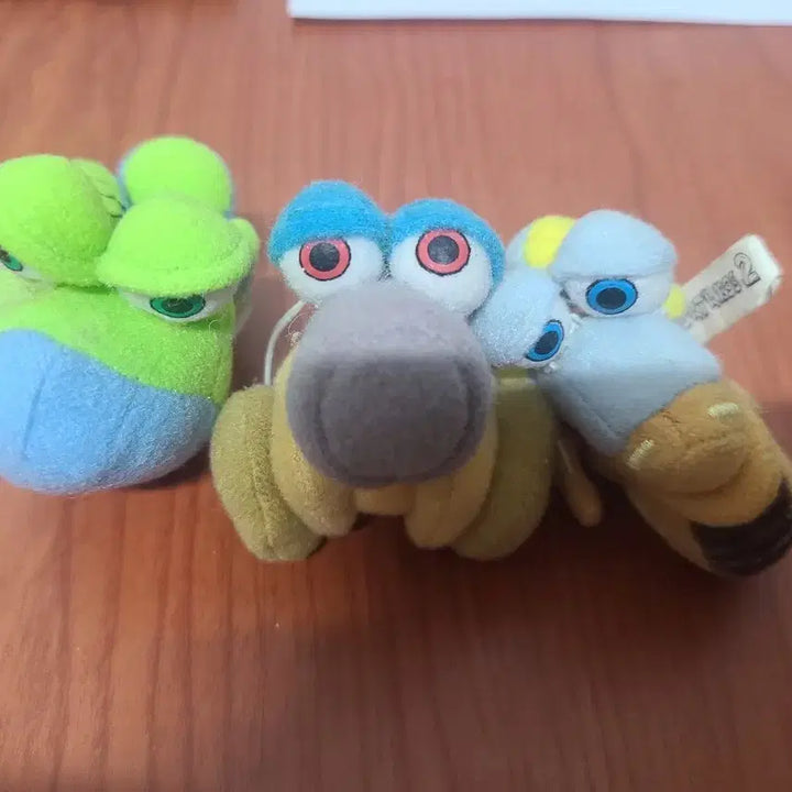 [BUNJANG] Fortress 10cm Plush Doll / 포트리스 인형 판매합니다