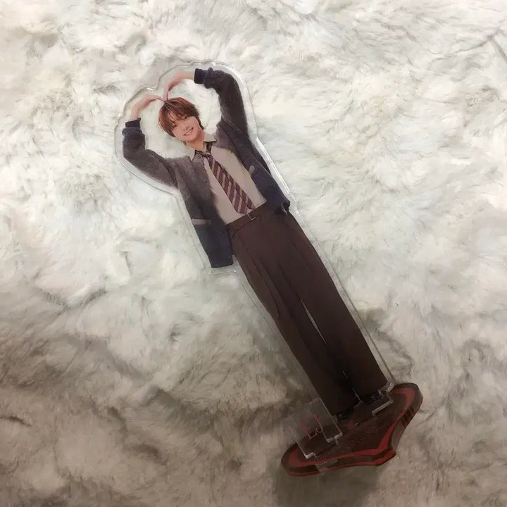 [BUNJANG] ENHYPEN Jay EN-Connect Acrylic Stand / 의주 앤팀 변의주 앤하트 아크릴 아크스타 스탠드 굿즈