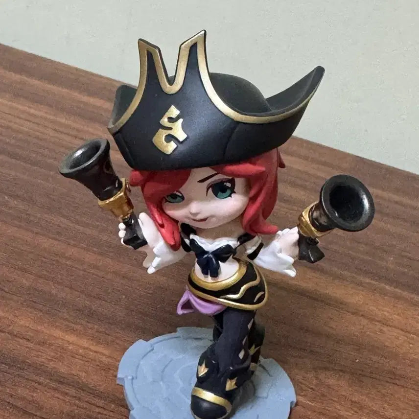 [BUNJANG] League of Legends Miss Fortune Figure / 급처) 리그오브레전드 롤 미스포츈 미스포춘 피규어