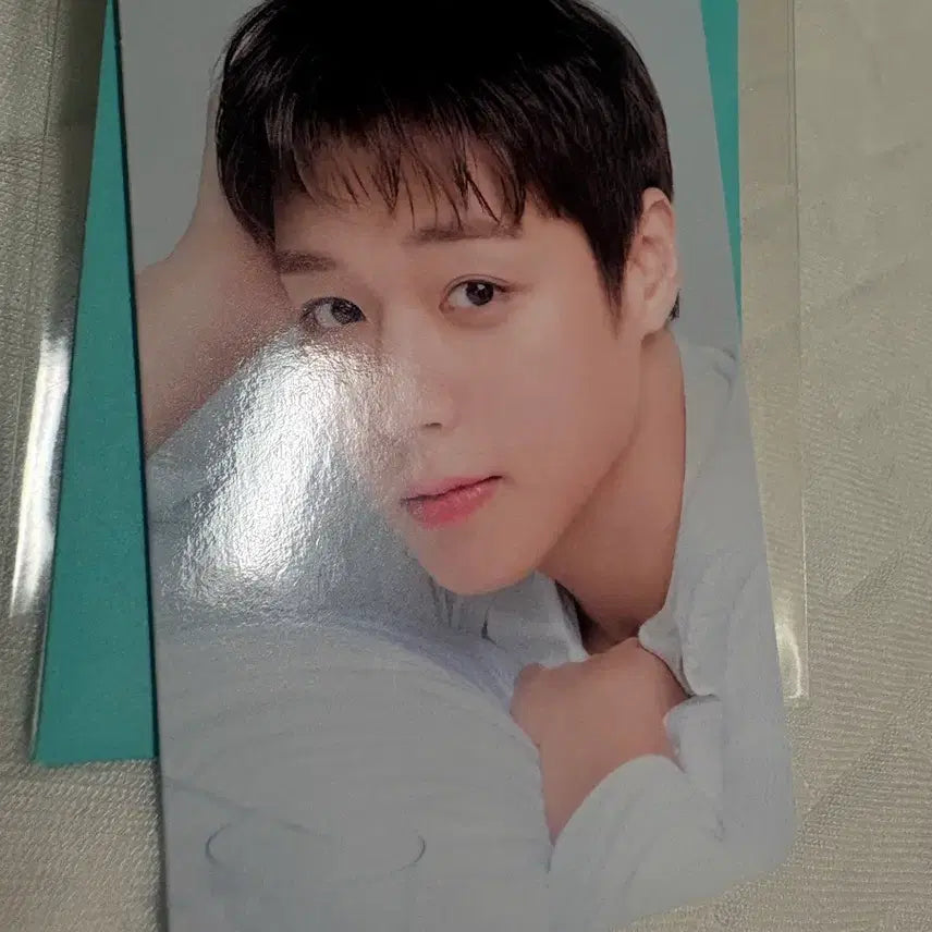[SOLD OUT] 메이크프렘 박지훈 포토카드