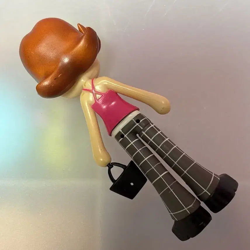 [BUNJANG] Pinky Street Figure / 핑키 스트리트 피규어