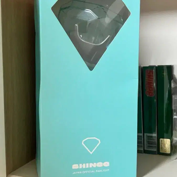 [BUNJANG] SHINee Japan Official Lightstick J-Star / 쟈팅스타 샤이니 일본공식응원봉