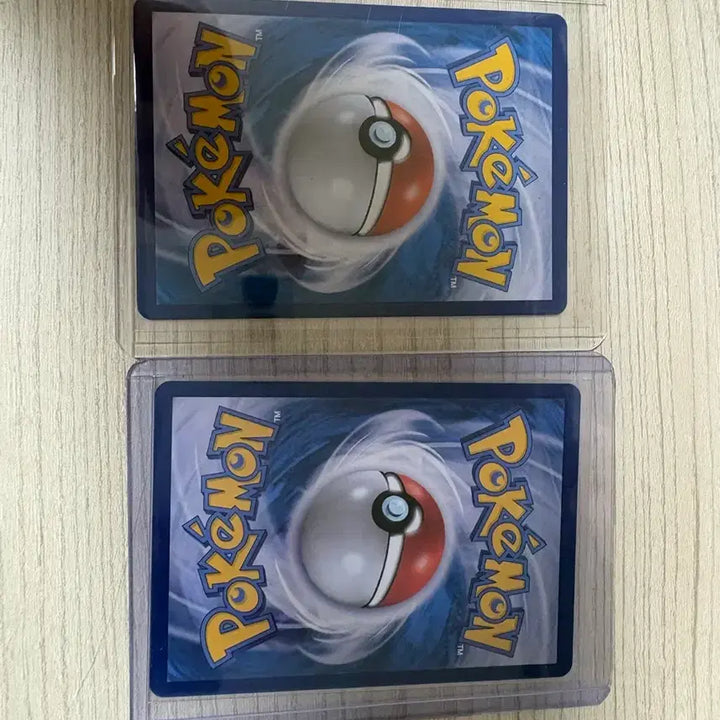 [BUNJANG] Jirachi V &amp; Riolu Pokémon Card Set / 지라치V 리오르 포켓몬 카드 급처