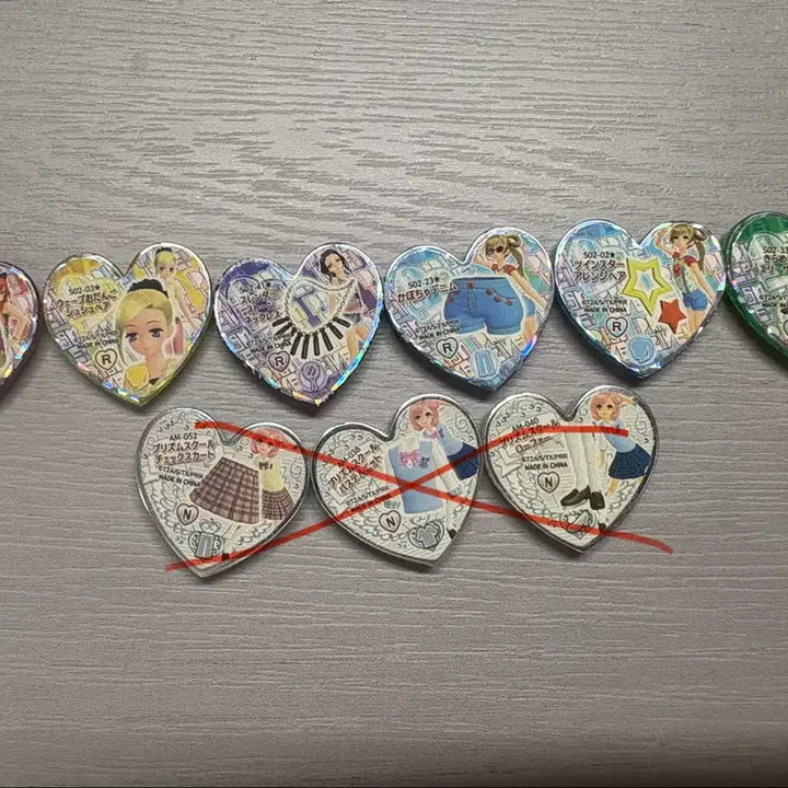 [BUNJANG] Round Prism Stone (Japan Version) / 둥근 프리즘스톤 급처 일판